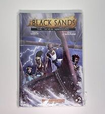 Black Sands, The Seven Kingdoms, Volume 2 by Manuel Godoy NEW #99A picture