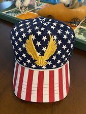 Official  Cali-Fame Trump Make America Great Again Limited Edition Freedom Hat picture