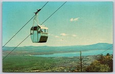 Mount Whittier Gondola Tramway West Ossipee New Hampshire Postcard PC198 picture