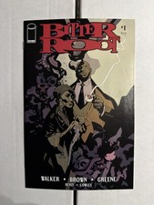 Bitter Root #1 image comics Mike mignola cover B picture