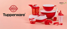 Tupperware Starter RED Kit 2024 NEW -  picture