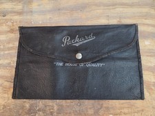 Vintage Packard document holder picture
