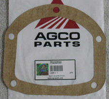 GENUINE AGCO ALLIS CHALMERS WD WD45 HYDRAULIC PUMP TO RESERVOIR GASKET 70222530 picture