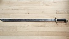 Antique Luckhaus & Gunther Remscheid Machete Reglamentario 877 C La Catalana picture