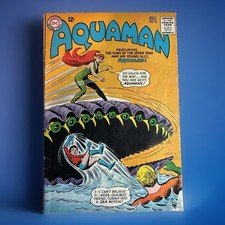 Aquaman 13 DC 1964 Silver Age 2nd App Mera Key Nick Cardy Cover Aqualad picture