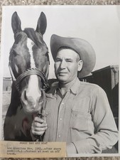 1950s And 60s Photos Of Hall Of Fame House Owner Hugh Huntley And The Futurity picture