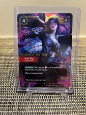Riftbound: League of Legends TCG Kai'Sa Survivor Champion Unit OGN 039/298 EN picture