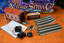 Bachmann Trolley - On30 scale - Reversing Street Car Set - United Traction picture