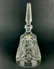 VTG Crystal Long Handled Wedding Dinner Bell 7