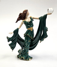 1989 Franklin Mint Art Deco