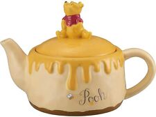Disney Winnie the Pooh Teapot tea goods Honeycomb Cake SAN3253 USA picture