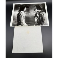 Vintage 1978 CBS Press Photo Woody Allen Diane Keaton Play It Again Sam Movie picture