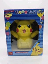 Pokemon Drawing Pikachu Figure McDonald's Japan Exclusive Rare US Seller  picture