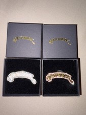 Exclusive PVTCHWORK Ace Of Spades Pin And Piranha Pin picture