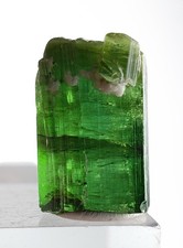 Nutural green colour Tourmaline crystal From Afghanistan 18.4 carats picture