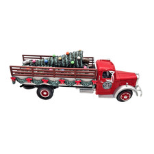 2003 Corgi Starbucks Holiday Collectible Mack LJ Truck Die Cast 1:50 Christmas picture