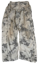 USMC Wild Things Snow MARPAT Camouflage Trousers Pants White Medium Long picture