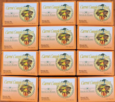 1 DOZEN Carrot Complexion Soap with Carrot Oil 12 BARS 125g Each   picture