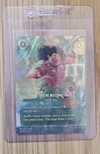 You're Welcome (Enchanted) 213/204 Shimmering Skies Holo - MINT picture