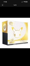 PRESALE - Pokemon Center 30th Anniversary ETB Elite Trainer box New & Sealed picture