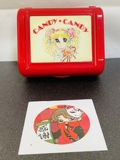 Candy Candy Music Box Ashita ga Suki Yumiko Igarashi Popy Tested Vintage 1970s picture