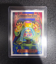 Topps 2018 Garbage Pail Kids Sketch Non-Sport Card SC-3 Jasmine Contois picture