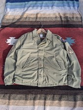 1940s WW2 US Army M41 Air force Jacket Wool Liner Big Size picture