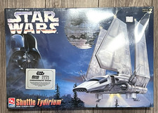 Star Wars Shuttle Tydirium AMT/Ertl #8733 Scale Model Kit Shrink wrapped NEW picture