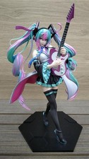 Hatsune Miku Bishoujo Remix Series Figure Kotobukiya No Box Junk from Japan picture