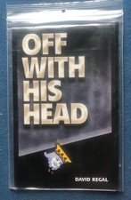 Magic Packet Card Trick  David Regal's Off With his Head New, Unused picture