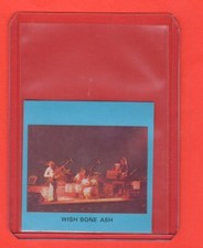 Wishbone Ash 1976  Pop's and Top's Portugal Very Rare  RC???? As a Band Picture picture