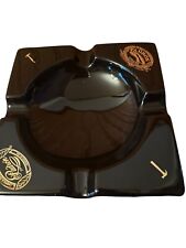 Padron Ashtray | Black | New in Damaged Box picture