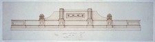 Photo:Architecture,Parapet,Elevations,Charles Bulfinch,1810-1832 picture