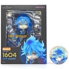 Nendoroid Idia Shroud Twisted Wonderland ANIPLEX Figure Used japan picture
