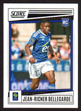 PANINI SCORE 2022-23 Soccer Ligue 1 Cards #177 Jean-Ricner BELLEGARDE Strasbourg picture