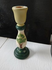 Vintage Hand Painted Wood  Farmhouse Country Decor 7