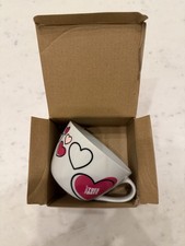 T-Mobile Tuesdays Heart Coffee Mug Cup Get Thanked Promo Collectible w/ Box picture