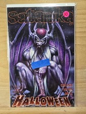 Satanika Halloween Special (Verotik) picture