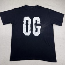VTG 1996 OG The Movie Original Gangstas Soundtrack Promo Hip-Hop/Rap T Shirt XL picture