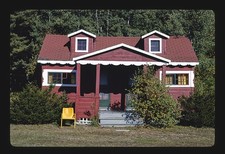 Photo:Trail's End Motel, Route 2, Hanover, Maine picture