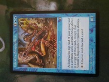 MTG - 1 x Volrath's Shapeshifter - Stronghold - NM picture