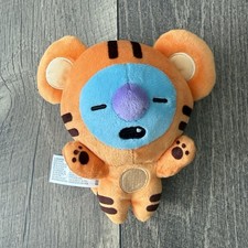 BTS BT21 Koya Tiger Tatton Plush Doll 6” RM Namjoon Linefriends Official K-pop picture