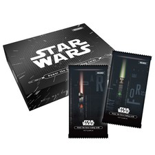 CardFun Official Star Wars Power The Force Collectible Trading Card 1 Box picture