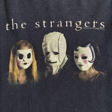 00S The Strangers T-Shirt Horror Movie Vintage picture