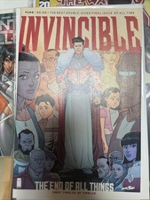 Invincible 144 High Grade picture