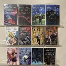 LOT OF 12 SOMETHING IS KILLING THE CHILDREN #22-48  NM (PLEASE READ DESC) picture