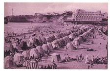 biarritz la grande plage picture