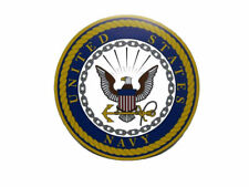 U.S. Navy USN Emblem Crest Circular 5