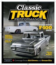 Classic Truck Performance Magazine Issue #29 January 2023 - New picture