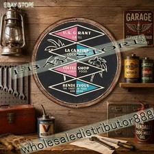 Historic Hotel Dining Historic Hotel Restaurant Lounge Wall Sign 12in office picture